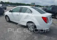 2014 Chevrolet Sonic фото