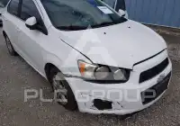 2014 Chevrolet Sonic photo