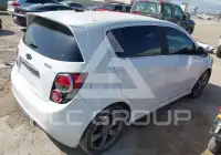 2014 Chevrolet Sonic photo