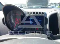 2014 Chevrolet Sonic фото