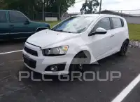 2014 Chevrolet Sonic photo