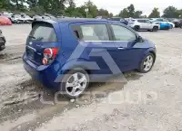 2014 Chevrolet Sonic фото