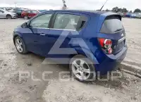 2014 Chevrolet Sonic фото