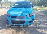 2014 Chevrolet Sonic photo