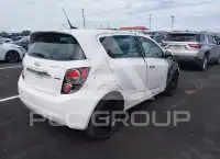 2014 Chevrolet Sonic photo
