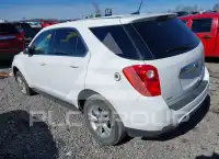 2014 Chevrolet Equinox фото
