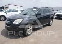 2014 Chevrolet Equinox фото