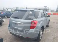 2014 Chevrolet Equinox фото
