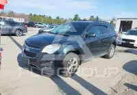 2014 Chevrolet Equinox фото