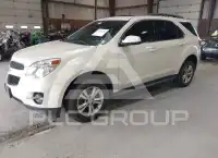 2014 Chevrolet Equinox фото