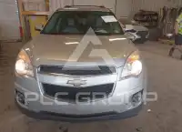 2014 Chevrolet Equinox фото