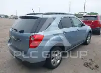 2014 Chevrolet Equinox фото