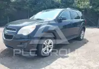2014 Chevrolet Equinox фото