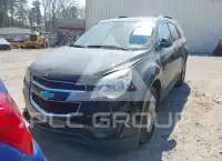 2014 Chevrolet Equinox фото