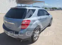 2014 Chevrolet Equinox фото