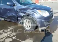 2014 Chevrolet Equinox фото
