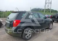 2014 Chevrolet Equinox фото