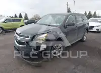 2014 Chevrolet Equinox фото