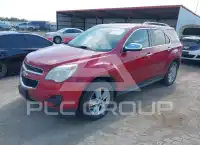 2014 Chevrolet Equinox фото