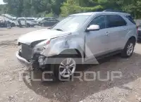 2014 Chevrolet Equinox фото