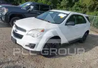 2014 Chevrolet Equinox фото