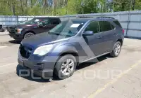 2014 Chevrolet Equinox фото