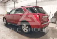 2014 Chevrolet Equinox фото
