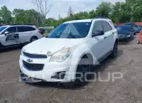2014 Chevrolet Equinox фото