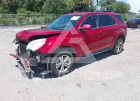 2014 Chevrolet Equinox фото