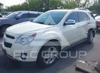 2014 Chevrolet Equinox фото