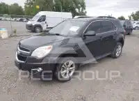 2014 Chevrolet Equinox photo