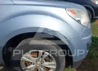 2014 Chevrolet Equinox фото