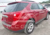 2014 Chevrolet Equinox фото