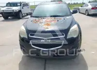 2014 Chevrolet Equinox фото