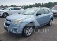2014 Chevrolet Equinox фото