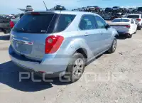 2014 Chevrolet Equinox фото