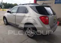 2014 Chevrolet Equinox фото