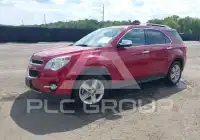 2014 Chevrolet Equinox фото