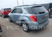 2014 Chevrolet Equinox фото