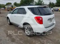 2014 Chevrolet Equinox фото