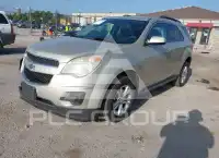 2014 Chevrolet Equinox фото