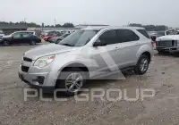 2014 Chevrolet Equinox фото