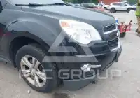 2014 Chevrolet Equinox фото