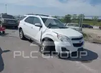 2014 Chevrolet Equinox фото