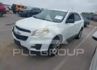 2014 Chevrolet Equinox фото