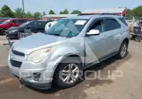 2014 Chevrolet Equinox фото