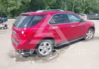 2014 Chevrolet Equinox фото