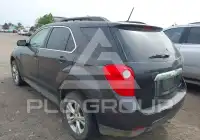 2014 Chevrolet Equinox фото