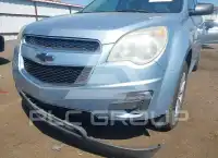 2014 Chevrolet Equinox фото