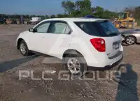 2014 Chevrolet Equinox фото